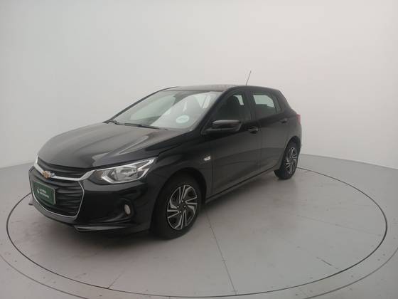 CHEVROLET ONIX 1.0 FLEX LT MANUAL